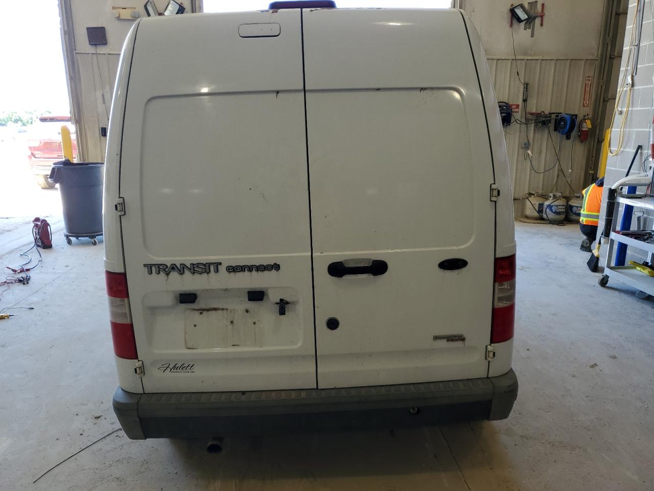 2013 Ford Transit Connect Xl VIN: NM0LS7AN7DT159707 Lot: 58067965