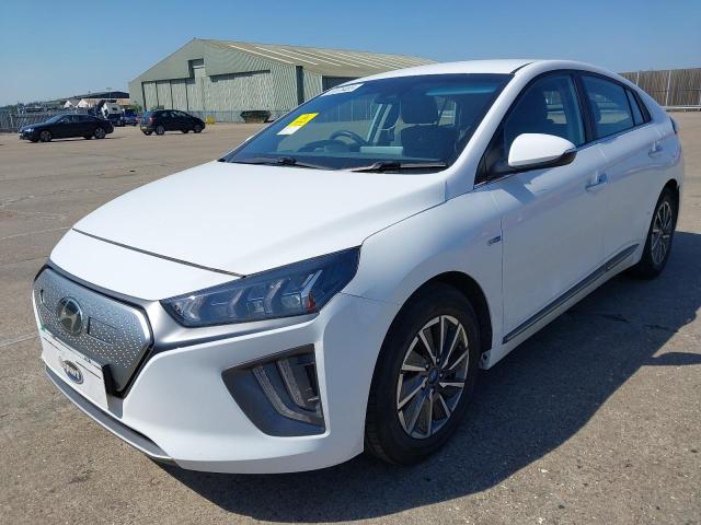 2020 HYUNDAI IONIQ PREM for sale at Copart NEWBURY