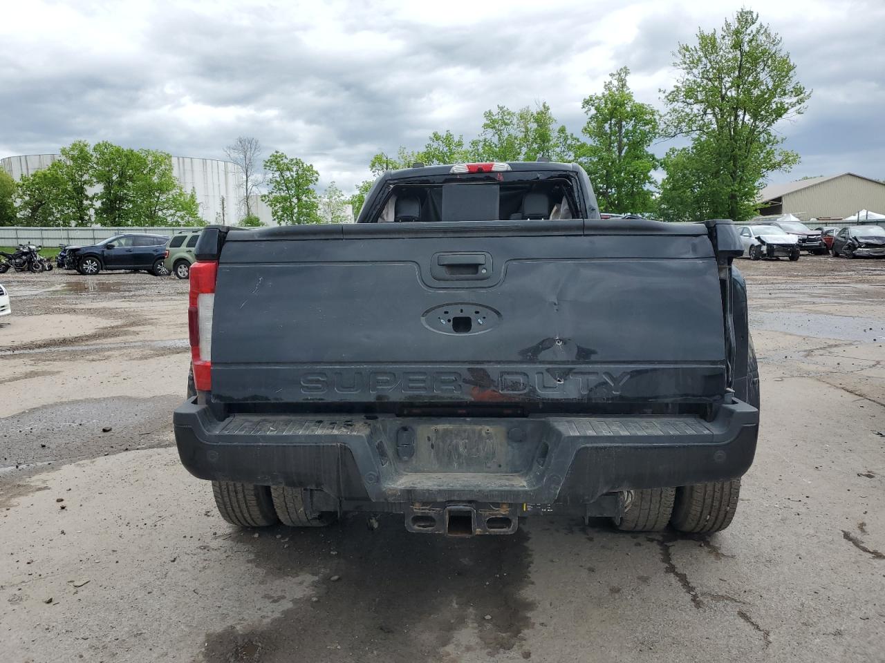 2021 Ford F350 Super Duty VIN: 1FT8W3DT0MEE15125 Lot: 58761925