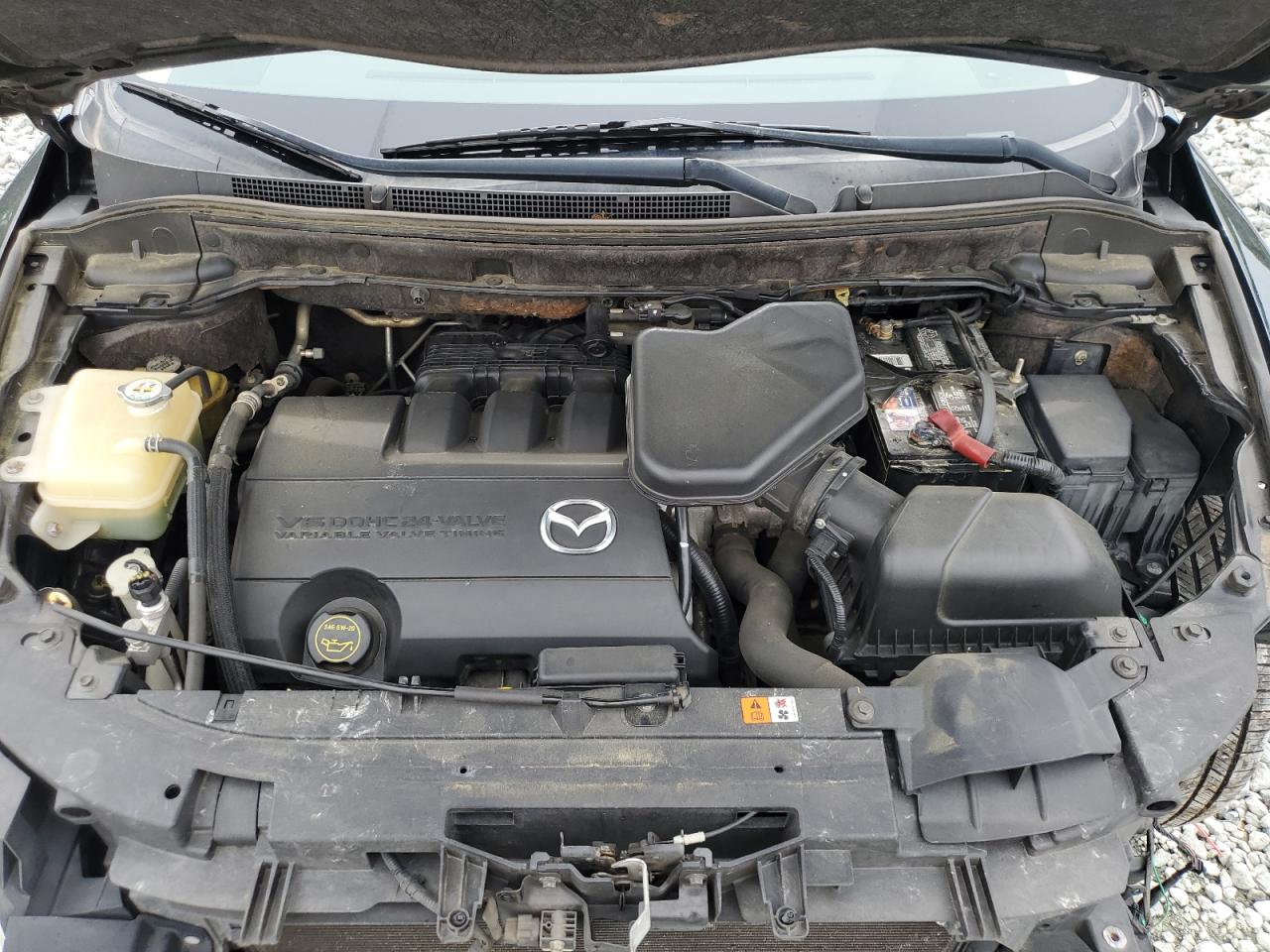 2012 Mazda Cx-9 VIN: JM3TB3CV2C0340312 Lot: 57320515