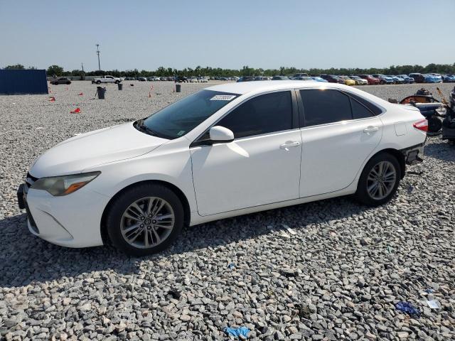  TOYOTA CAMRY 2017 White