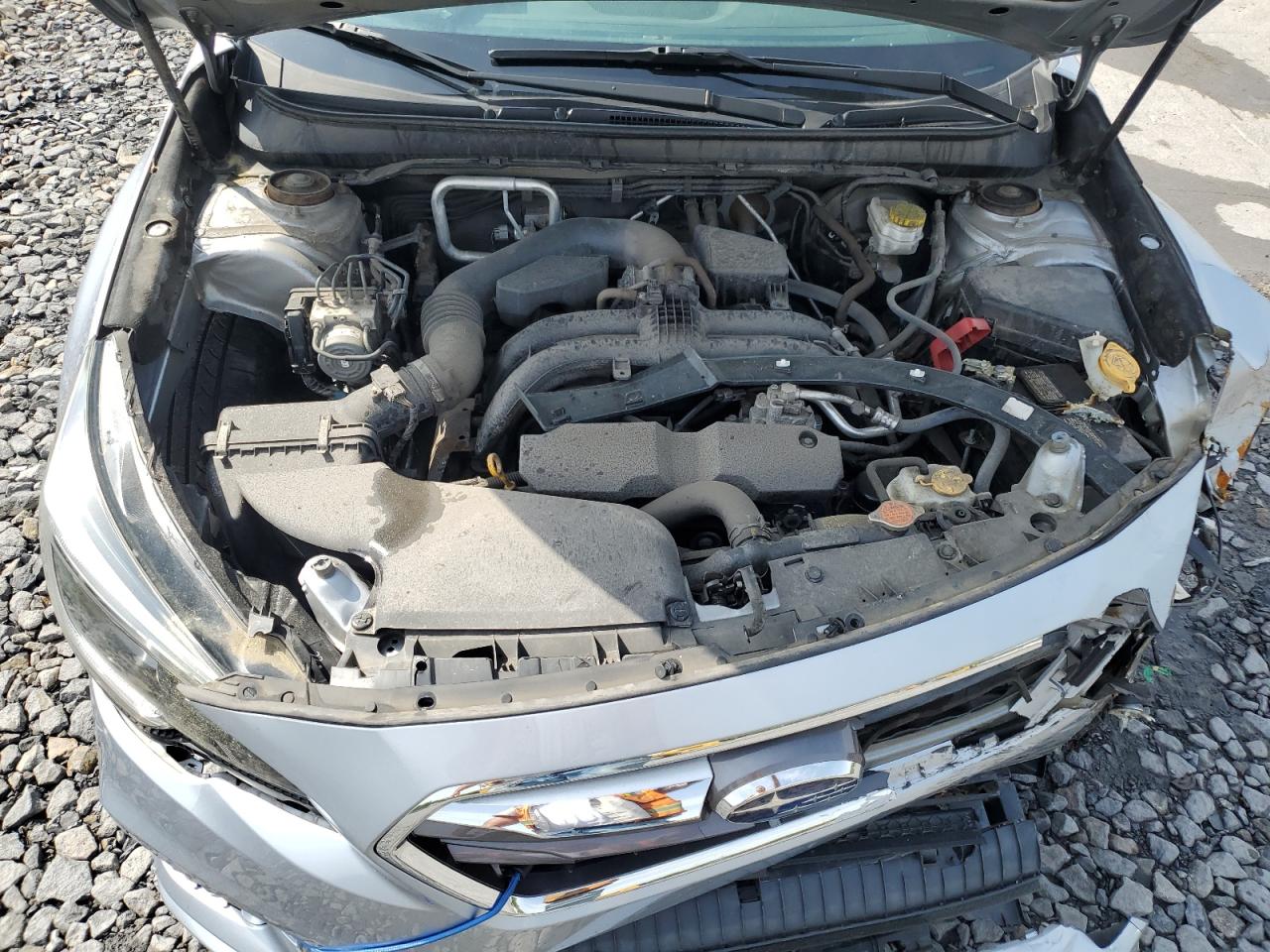 2019 Subaru Legacy 2.5I Premium VIN: 4S3BNAF6XK3034492 Lot: 57392255