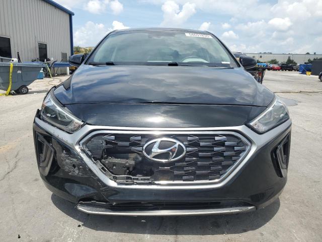  HYUNDAI IONIQ 2020 Черный