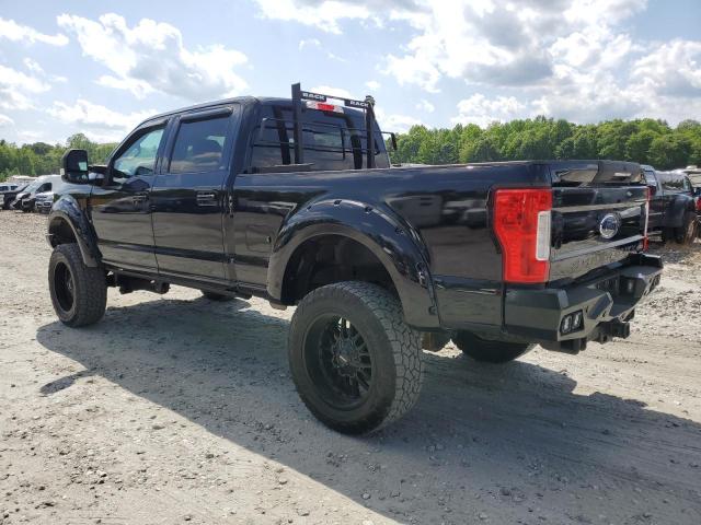  FORD F250 2019 Czarny