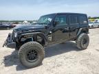 2020 Jeep Wrangler Unlimited Sahara for Sale in Houston, TX - Front End