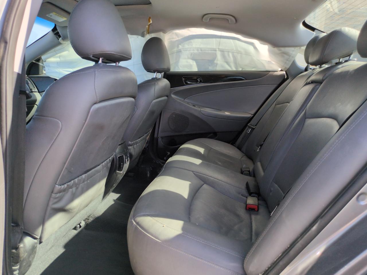 2013 Hyundai Sonata Se VIN: 5NPEC4AC7DH625338 Lot: 56511085