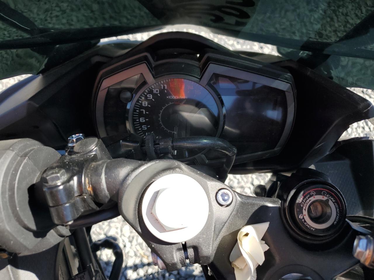 2020 Kawasaki Ex400 VIN: JKAEXKH18LDA72066 Lot: 58218685