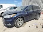 2015 Toyota Highlander Hybrid Limited for Sale in Franklin, WI - Front End