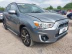 2014 MITSUBISHI ASX 4 DI-D for sale at Copart BRISTOL