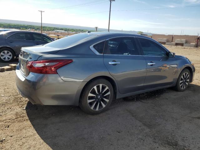  NISSAN ALTIMA 2018 Угольный
