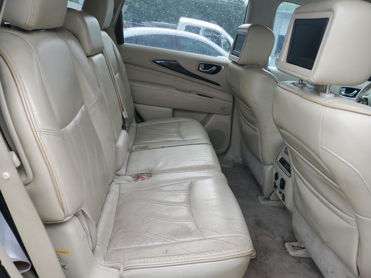 2013 Infiniti Jx35 VIN: 5N1AL0MM6DC300442 Lot: 55841055