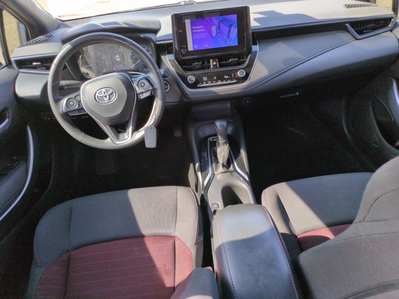 2023 Toyota Corolla Se VIN: 5YFS4MCE3PP146999 Lot: 59215175