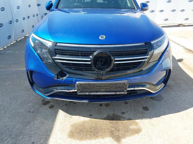 2024 MERCEDES BENZ EQC 400 AM