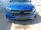 2024 MERCEDES BENZ EQC 400 AM for sale at Copart SANDY