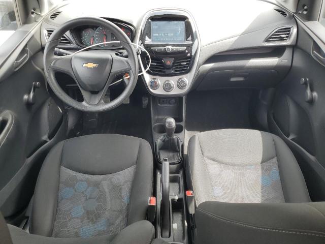  CHEVROLET SPARK 2017 Blue