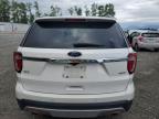 2017 Ford Explorer Xlt   de vânzare în Arlington, WA - Side