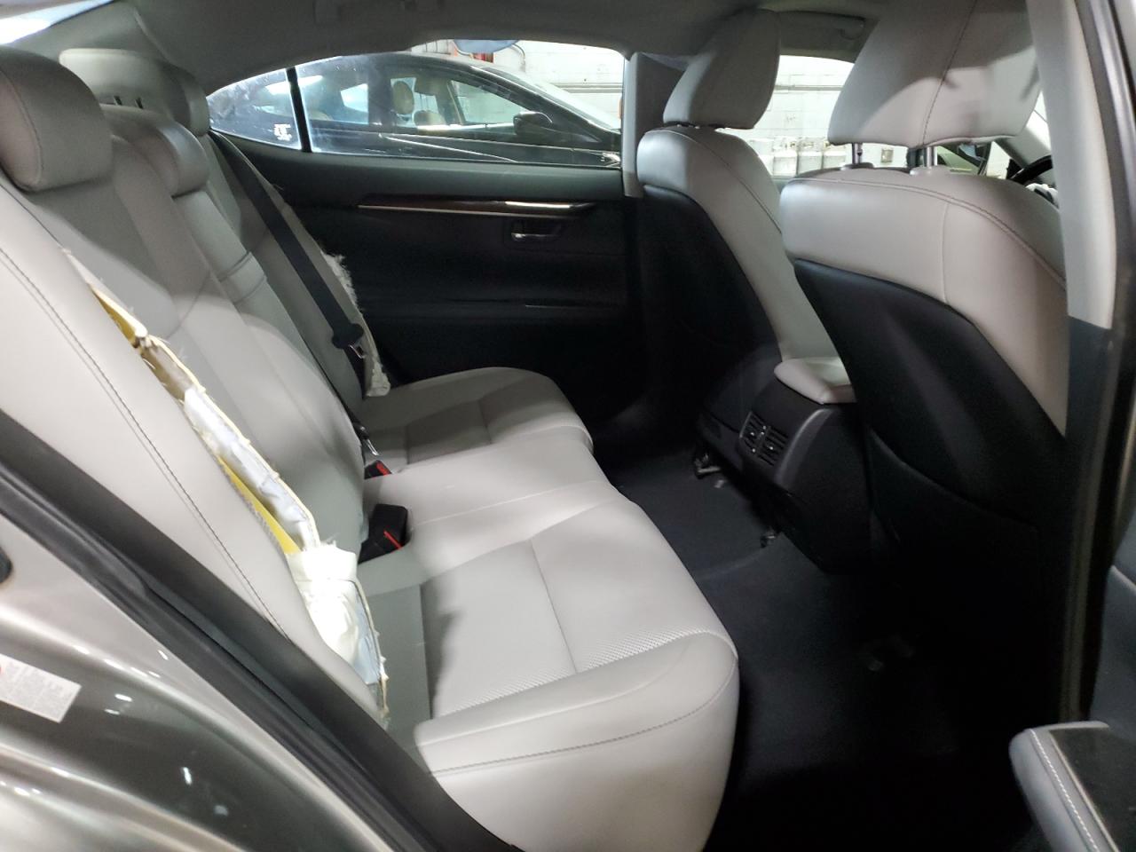 2017 Lexus Es 350 VIN: 58ABK1GG5HU066628 Lot: 56155405