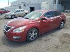 2015 Nissan Altima 2.5   продається в Fredericksburg, VA - Rear End