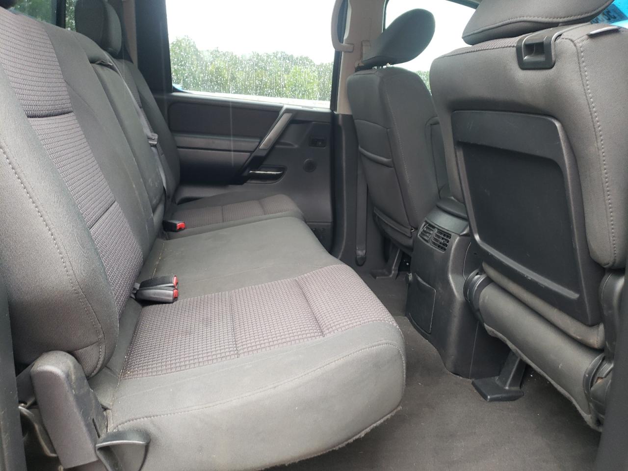 2011 Nissan Titan S VIN: 1N6BA0ED9BN320602 Lot: 58538945