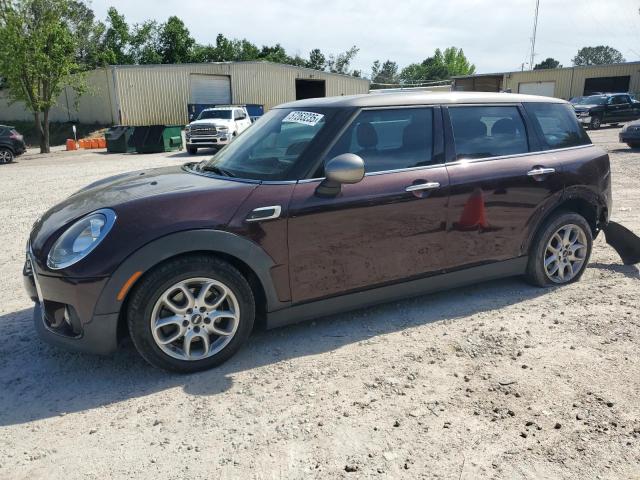 2016 Mini Cooper Clubman