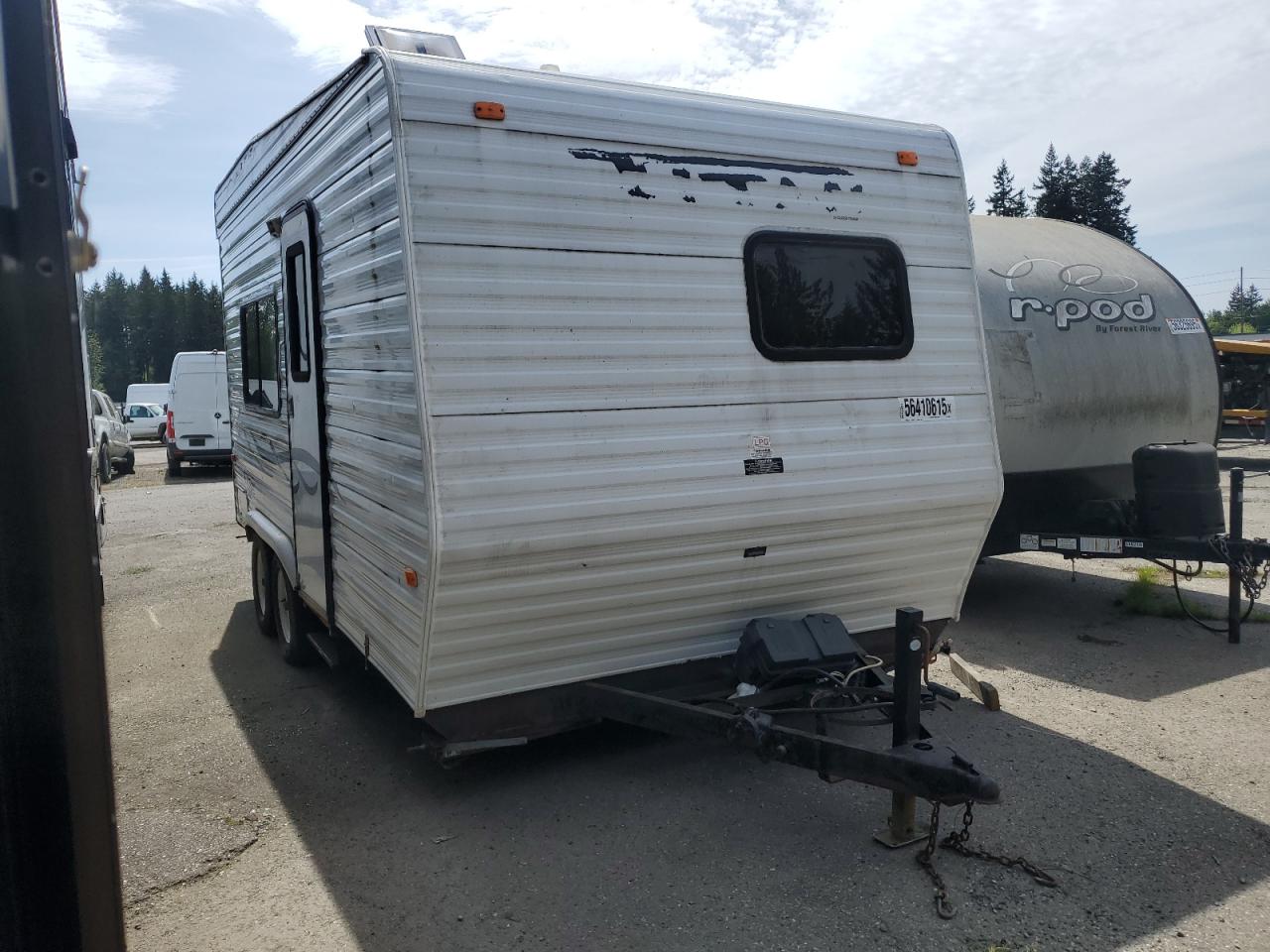 2005 Cati Enclosed للبيع في Arlington، WA - Stripped