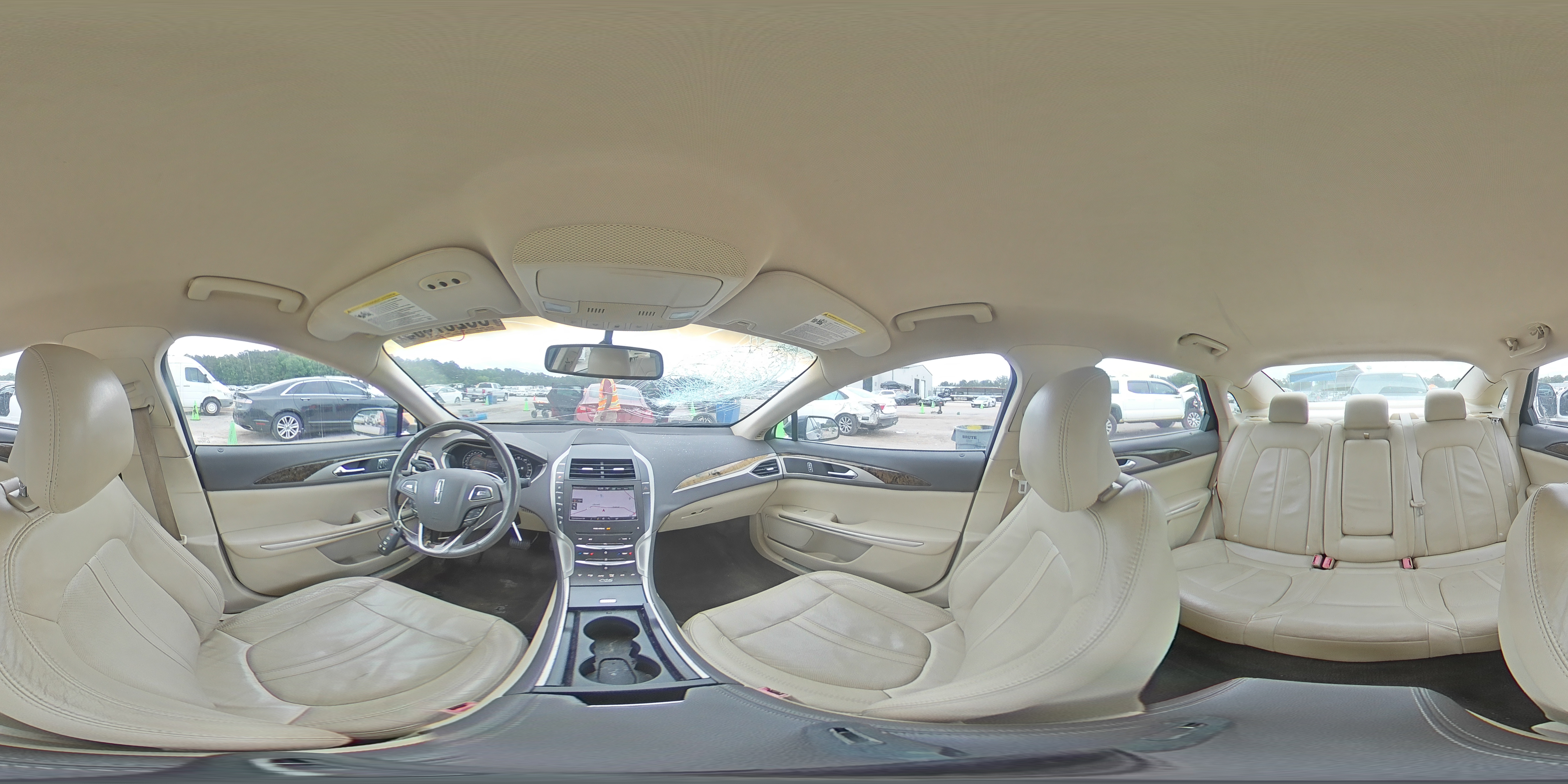 2013 Lincoln Mkz VIN: 3LN6L2G99DR808561 Lot: 56287405