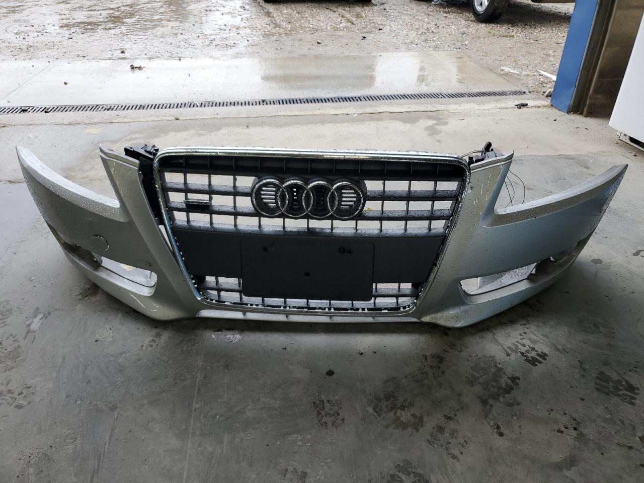 2010 Audi A5 Premium Plus VIN: WAULFAFR0AA074938 Lot: 56053955