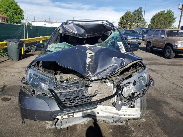  HONDA PASSPORT 2021 Серый