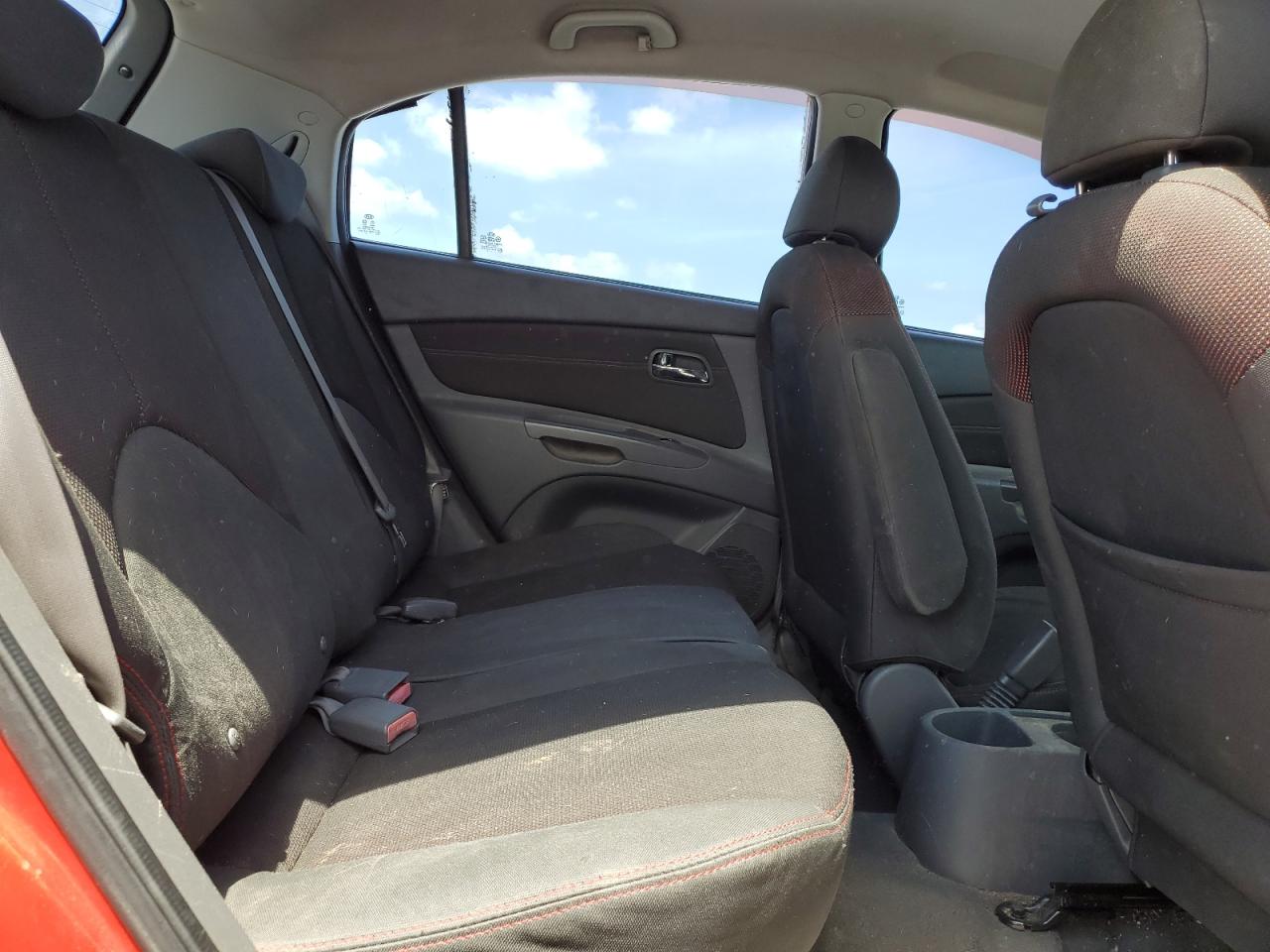 2008 Kia Rio 5 Sx VIN: KNADE163786314549 Lot: 54628015