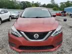 2017 Nissan Sentra S zu verkaufen in Augusta, GA - Front End