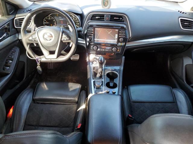  NISSAN MAXIMA 2016 Maroon