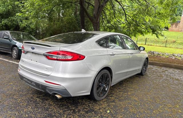  FORD FUSION 2019 Srebrny