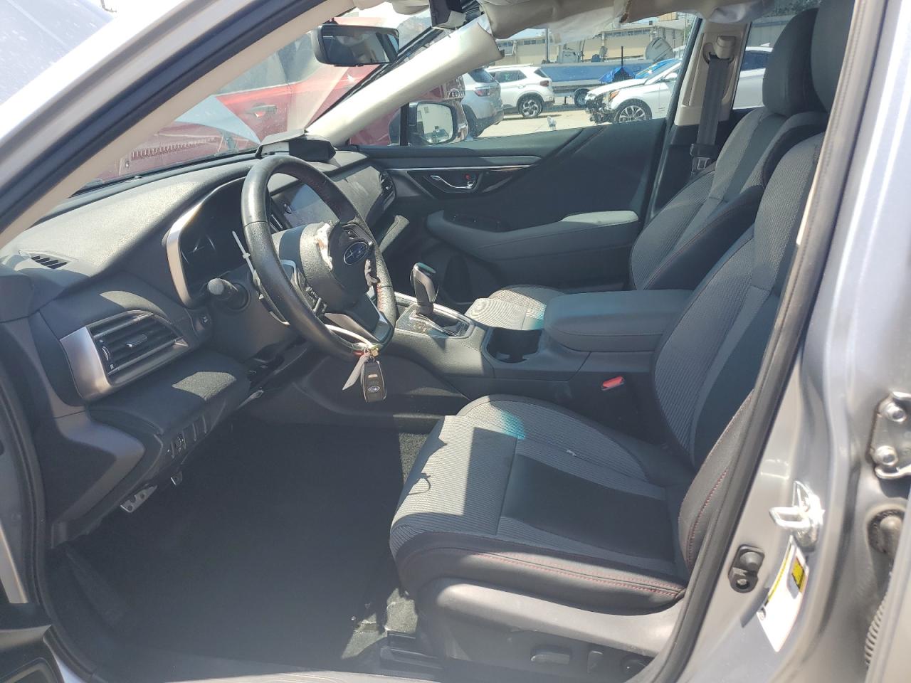 2022 Subaru Legacy Sport VIN: 4S3BWAH62N3006989 Lot: 54209535
