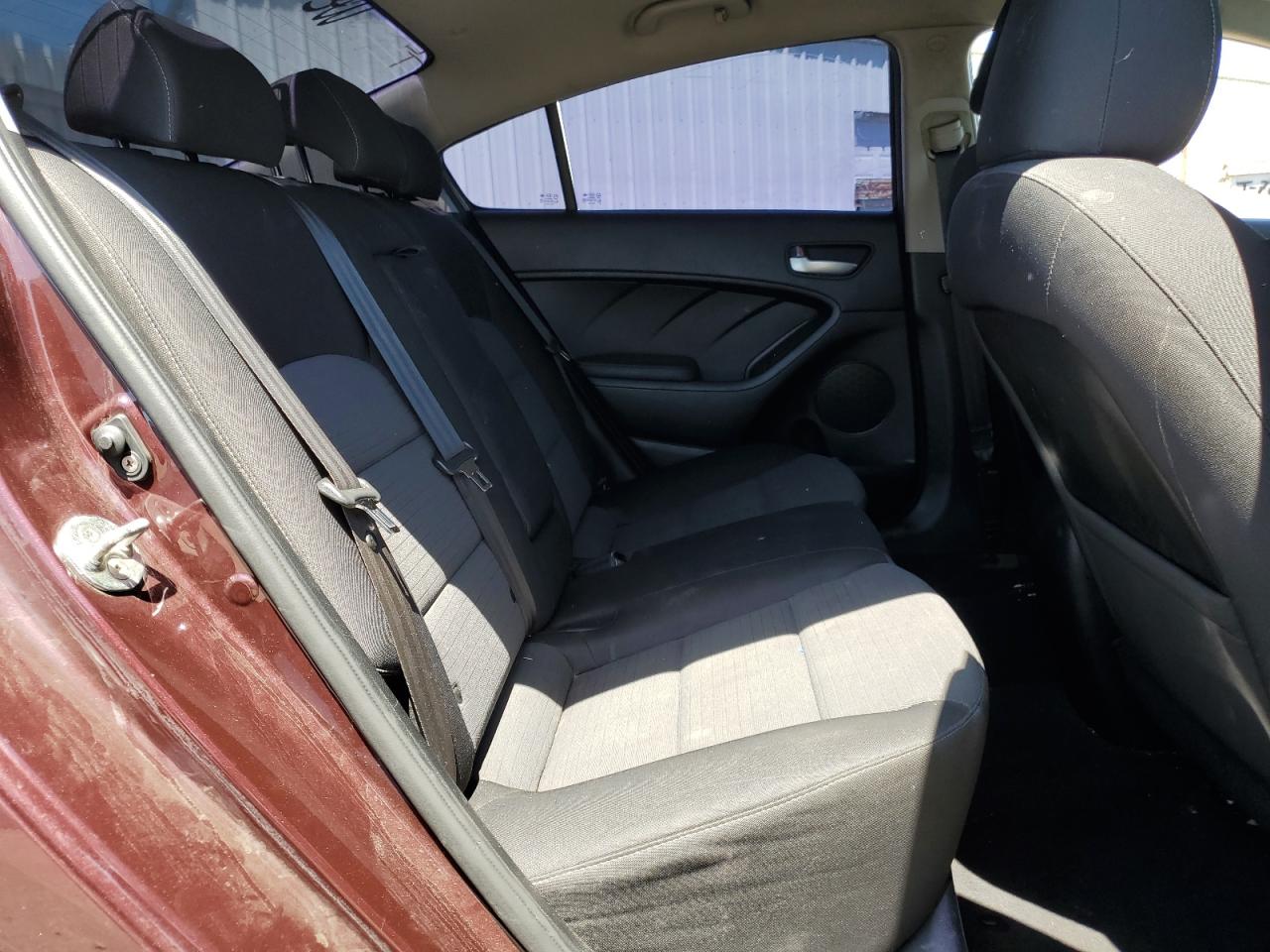 2018 Kia Forte Lx VIN: 3KPFL4A73JE194441 Lot: 56930205