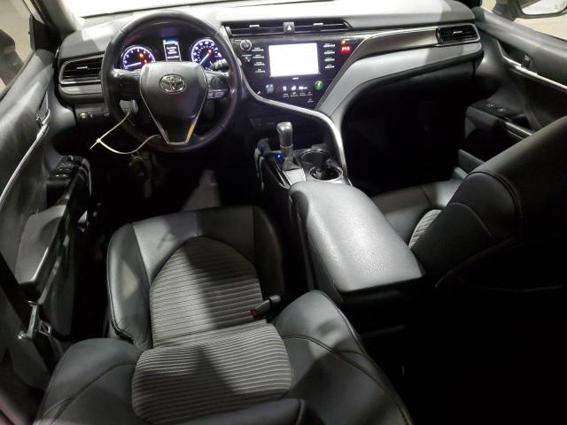  TOYOTA CAMRY 2020 Білий