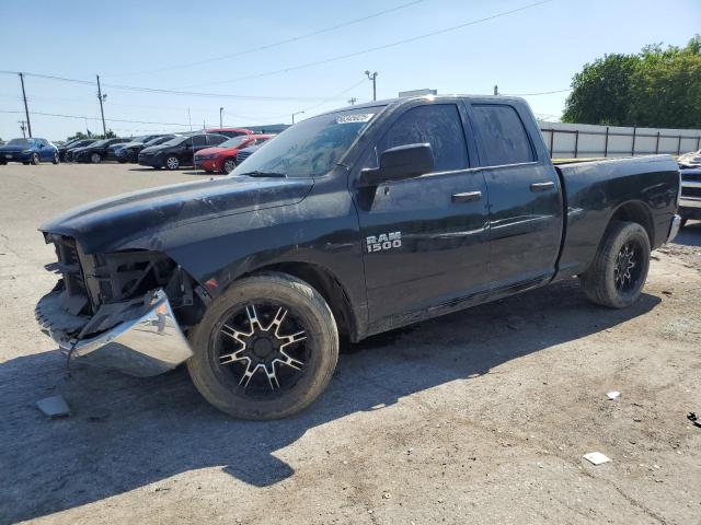  RAM 1500 2018 Черный