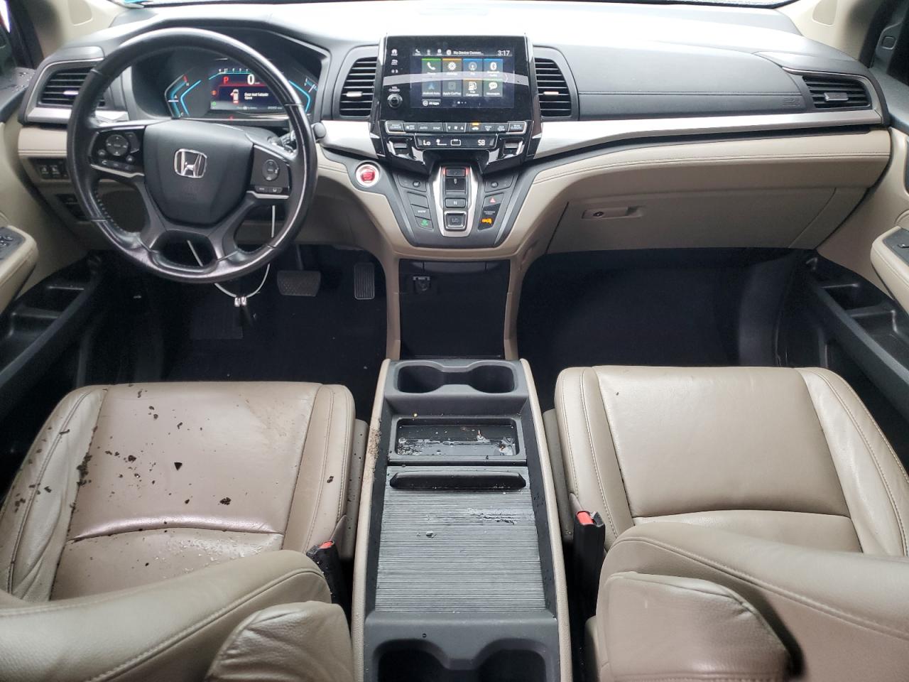 5FNRL6H75JB076769 HONDA All Models 2018