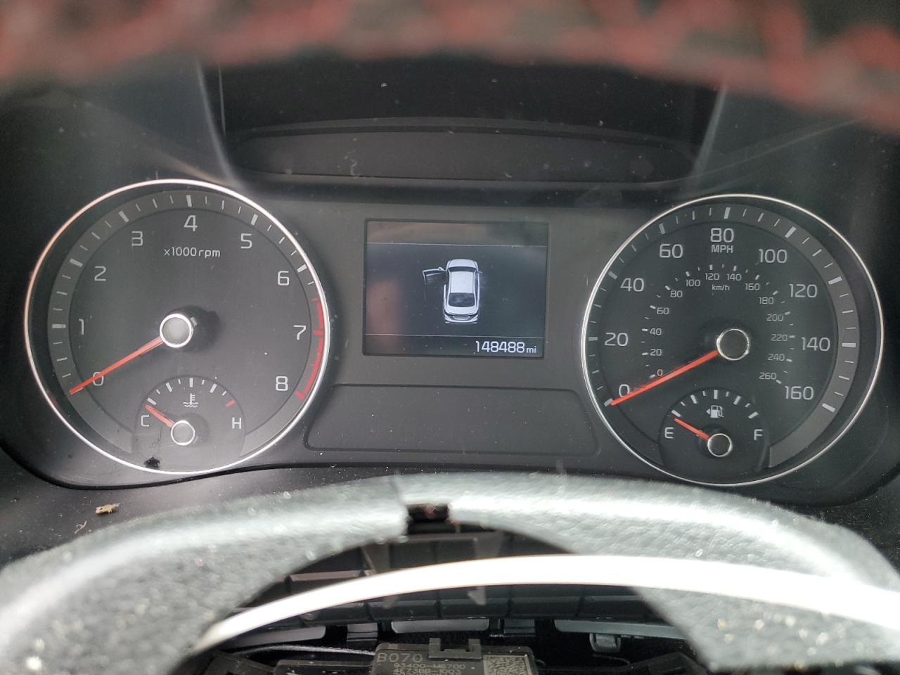 2021 Kia Forte Gt VIN: 3KPF44AC0ME333326 Lot: 56390615