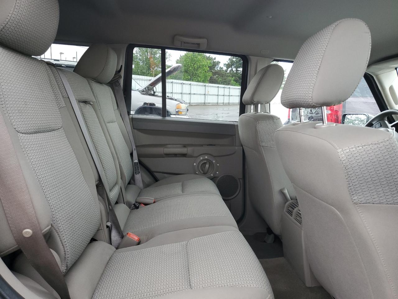 2006 Jeep Commander VIN: 1J8HG48N86C273967 Lot: 55297425