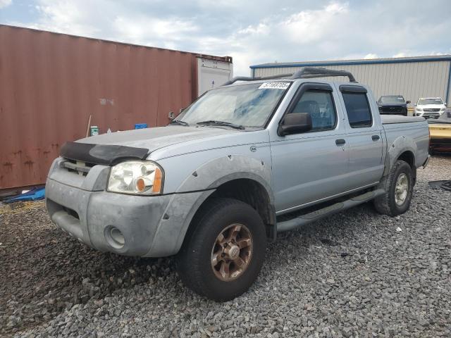 2001 Nissan Frontier Crew Cab Xe