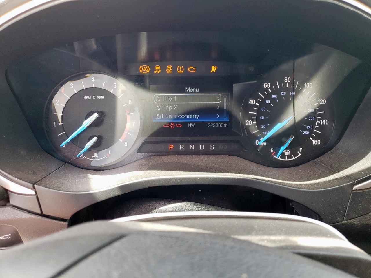 3FA6P0HD0GR151871 FORD FUSION 2016