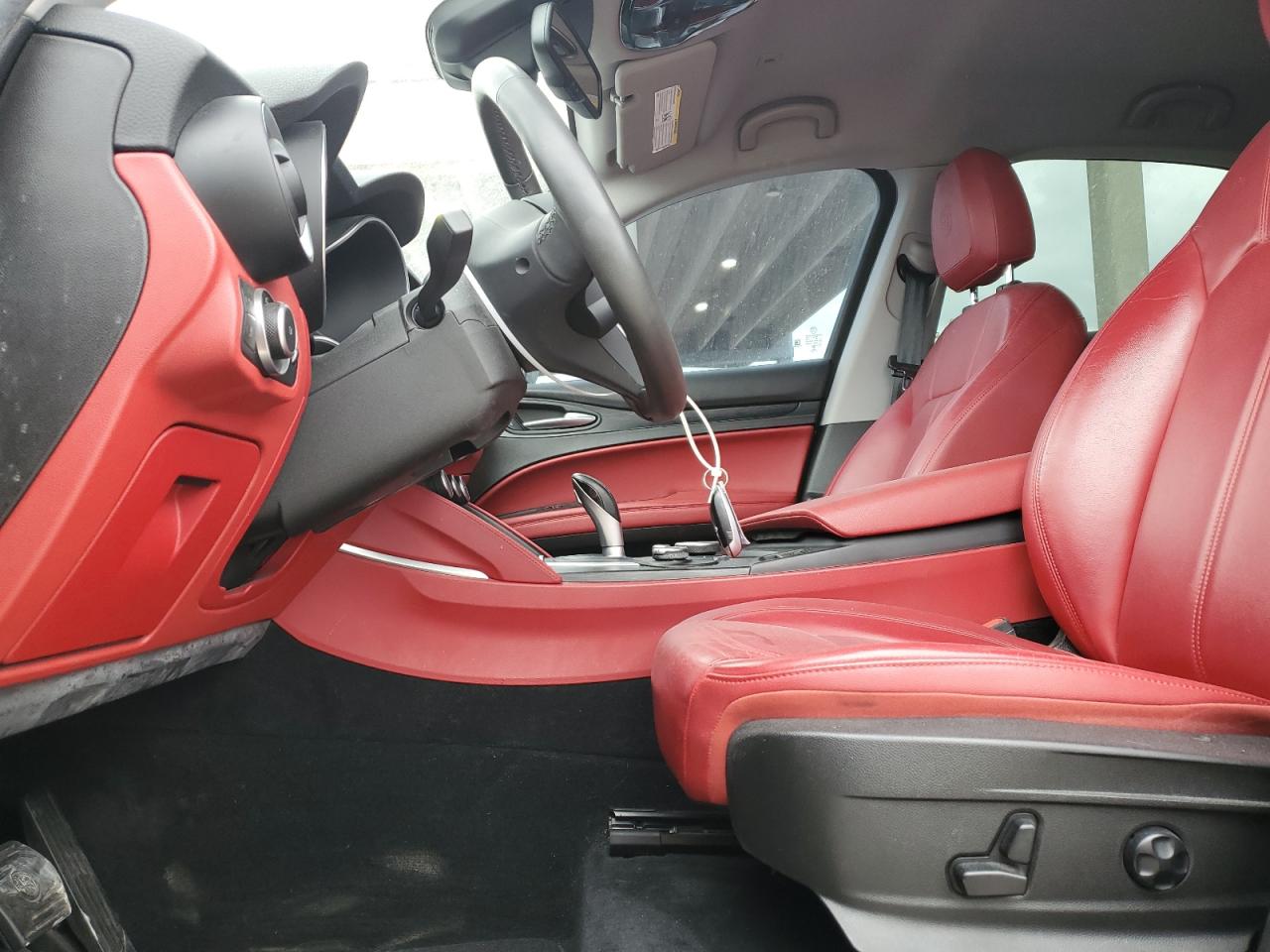 2018 Alfa Romeo Stelvio VIN: ZASFAKAN6J7B72451 Lot: 55204045