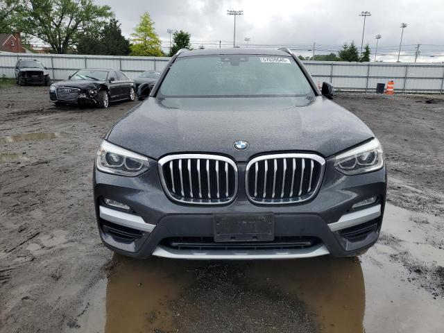  BMW X3 2018 Gray