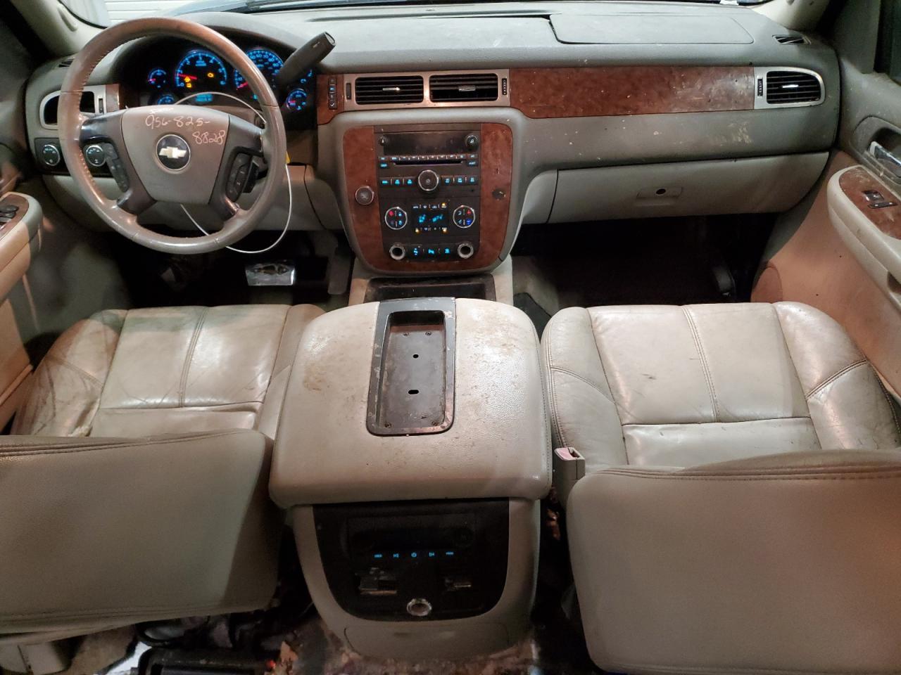2008 Chevrolet Avalanche K1500 VIN: 3GNFK12338G293330 Lot: 57167405