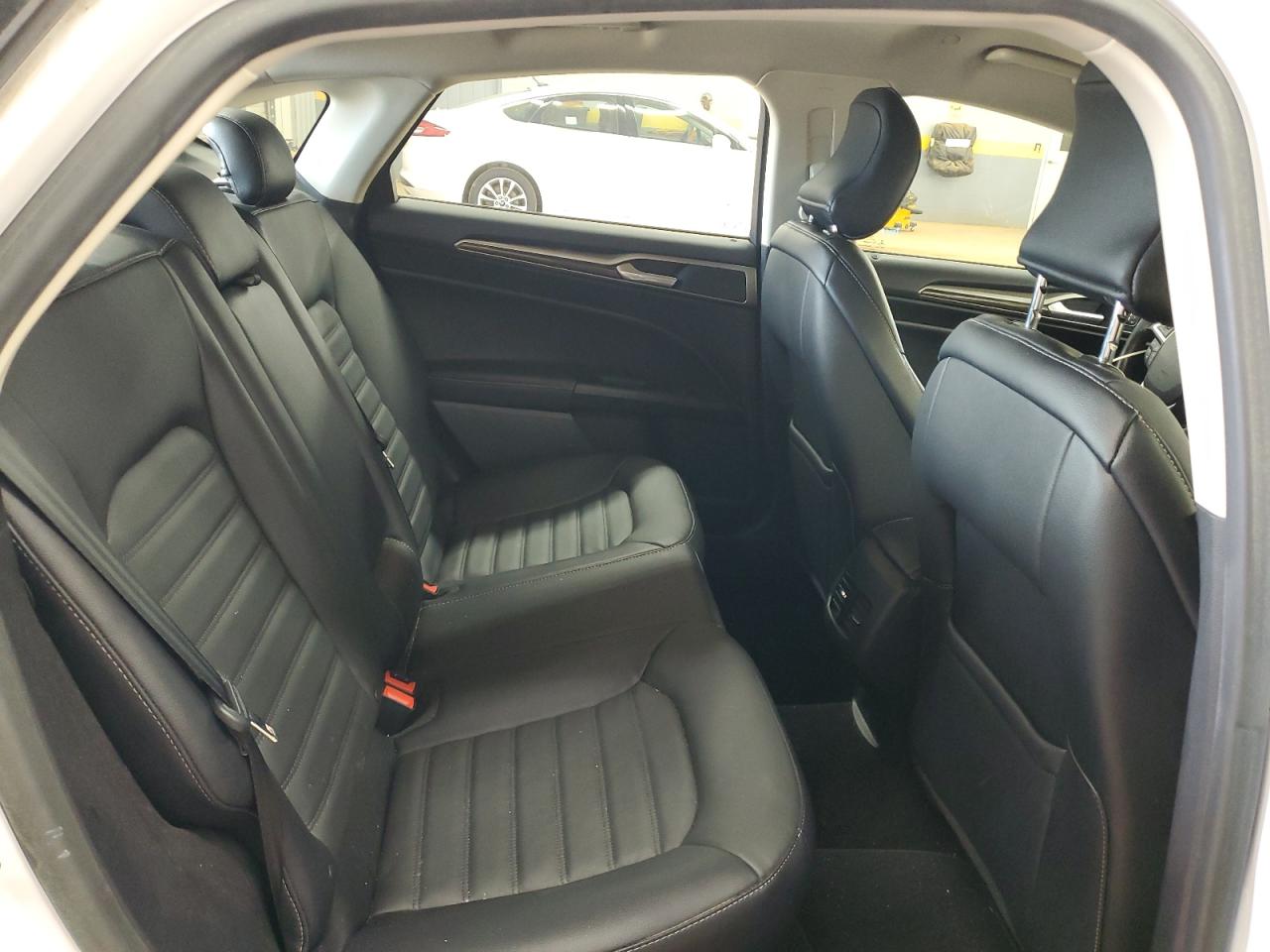 2018 Ford Fusion Se Hybrid VIN: 3FA6P0LU9JR171793 Lot: 54038465