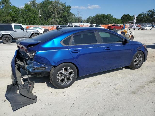  KIA FORTE 2019 Granatowy