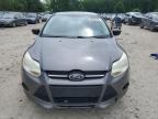 2013 Ford Focus S na sprzedaż w Hampton, VA - Side