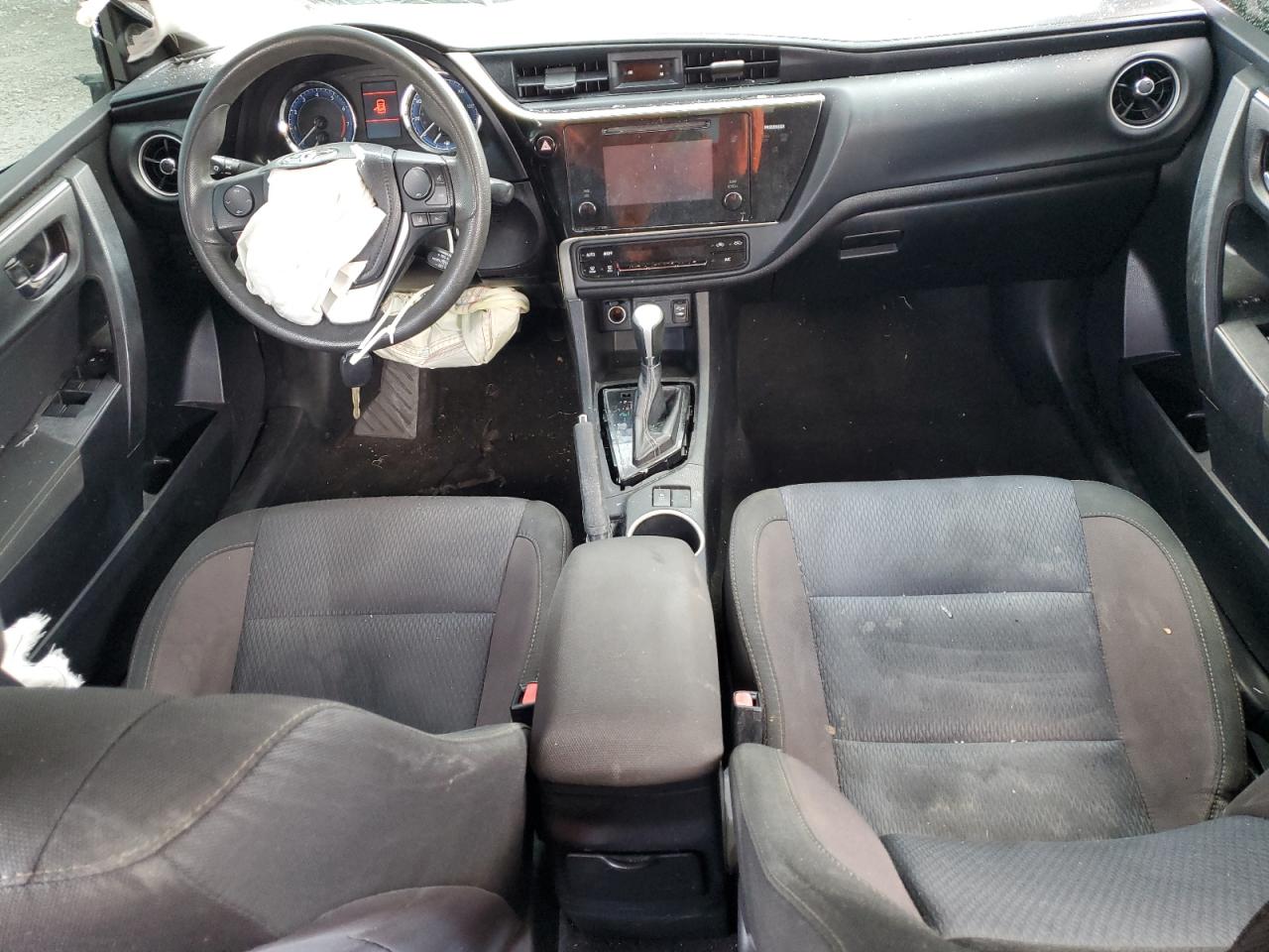 2017 Toyota Corolla L VIN: 2T1BURHE9HC798145 Lot: 58910285