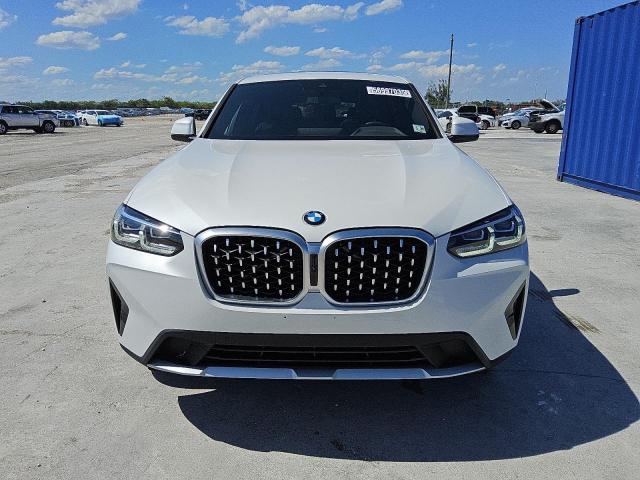  BMW X4 2024 Biały