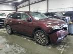 2016 Acura Mdx Technology იყიდება Spartanburg-ში, SC - Front End